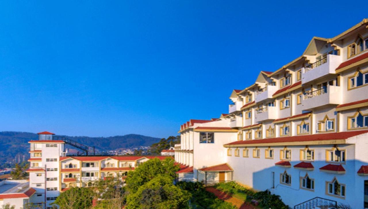 Sterling Ooty Elk Hill Otel Dış mekan fotoğraf