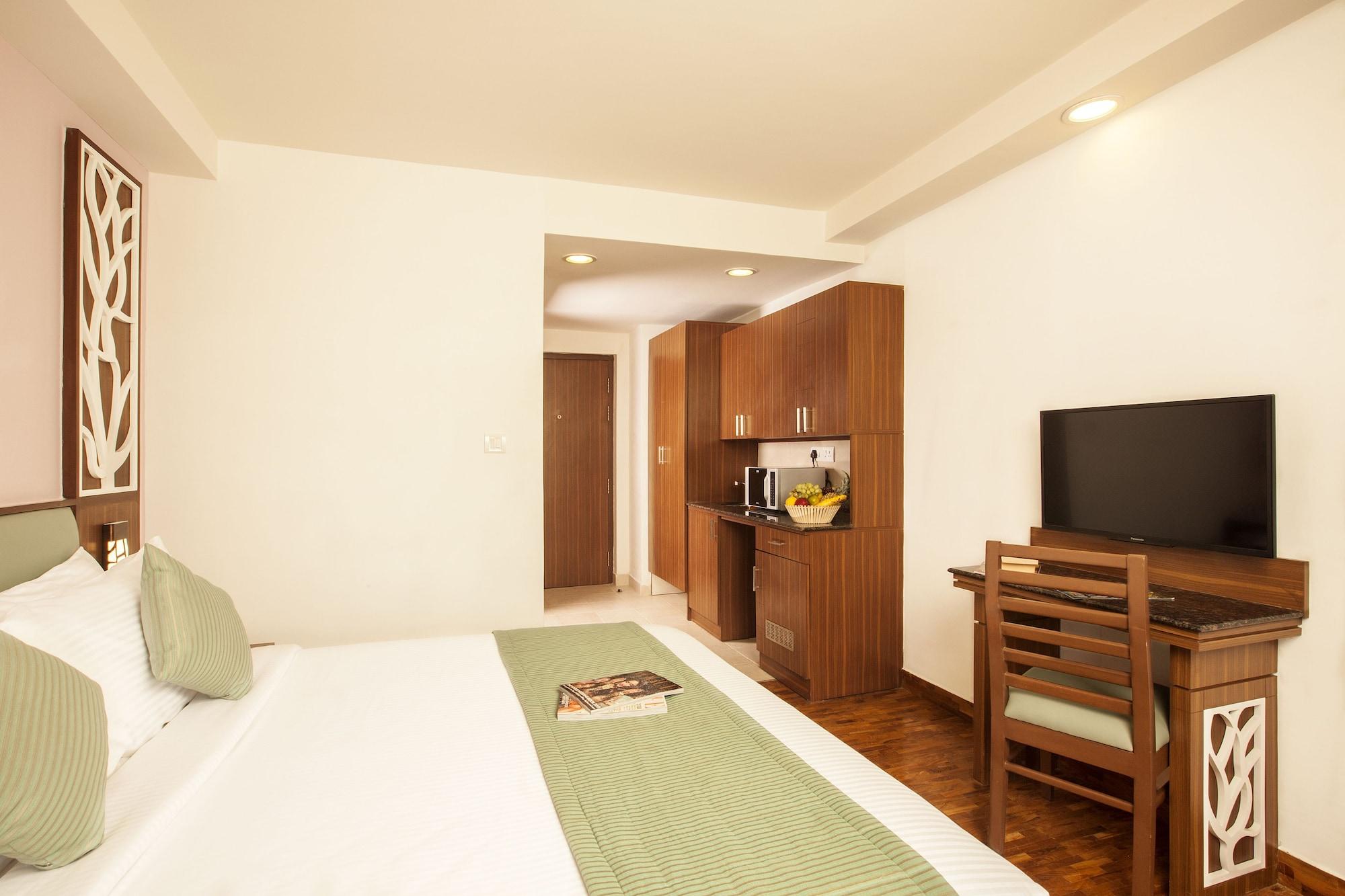 Sterling Ooty Elk Hill Otel Dış mekan fotoğraf