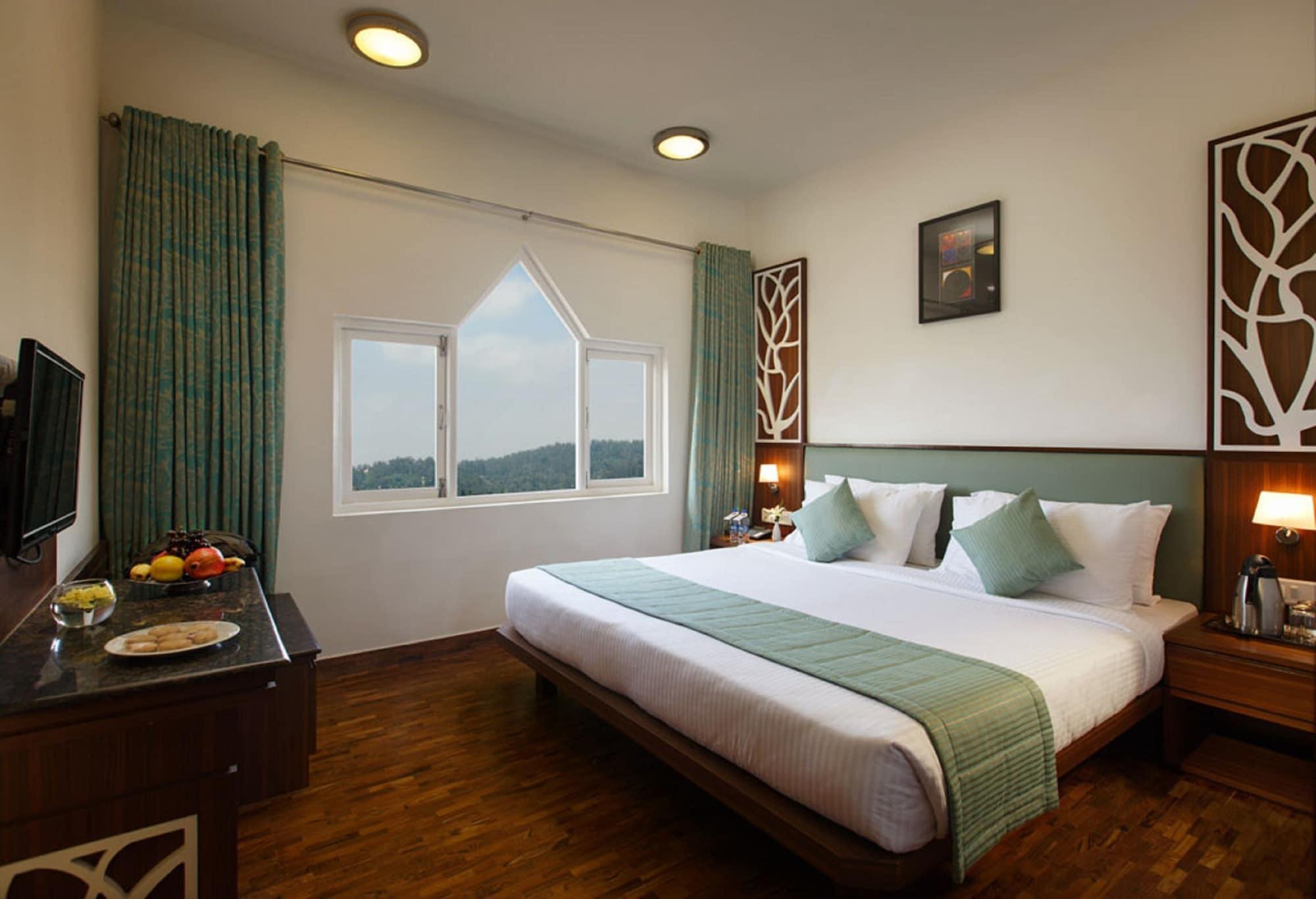 Sterling Ooty Elk Hill Otel Dış mekan fotoğraf