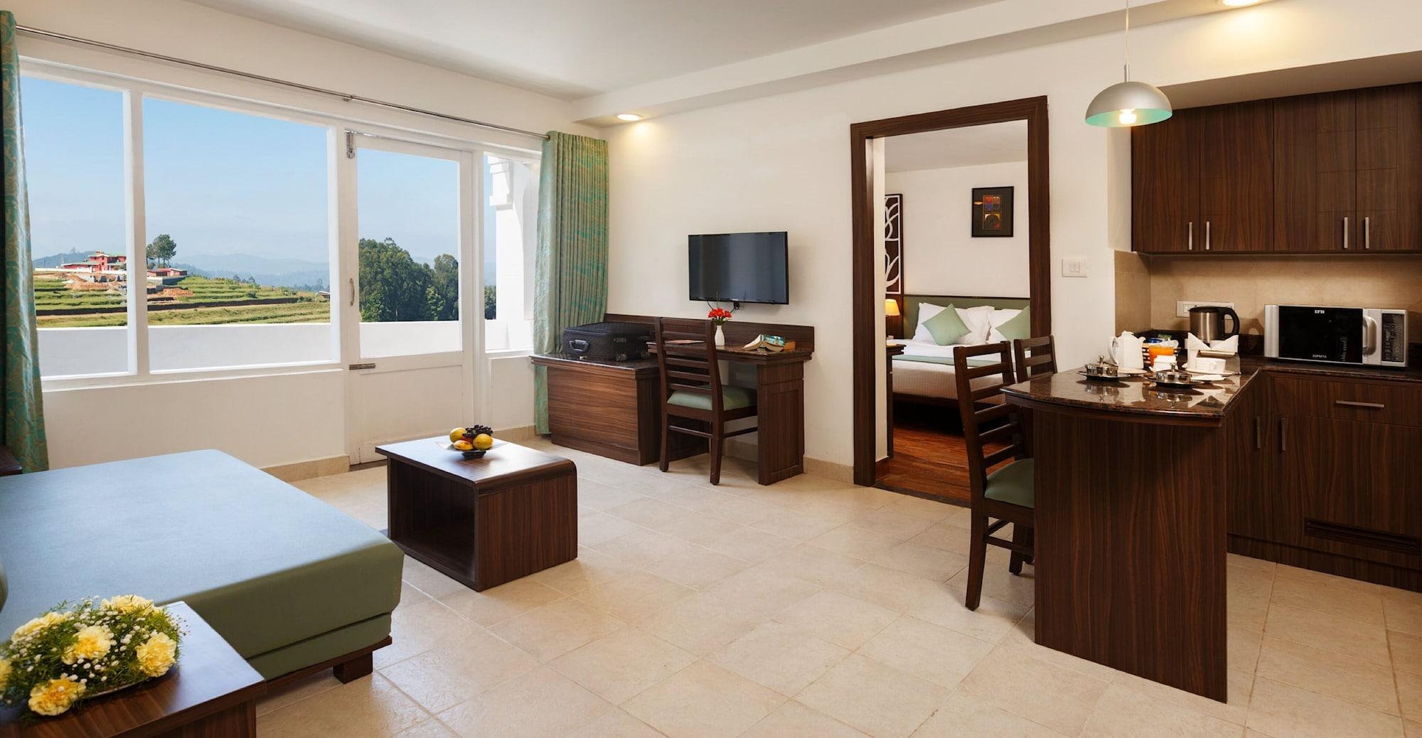 Sterling Ooty Elk Hill Otel Dış mekan fotoğraf