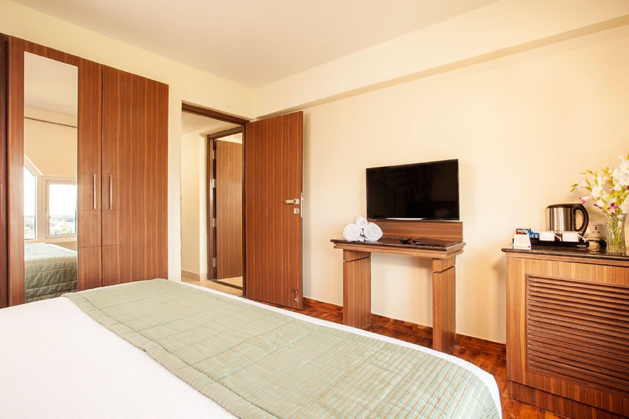 Sterling Ooty Elk Hill Otel Dış mekan fotoğraf
