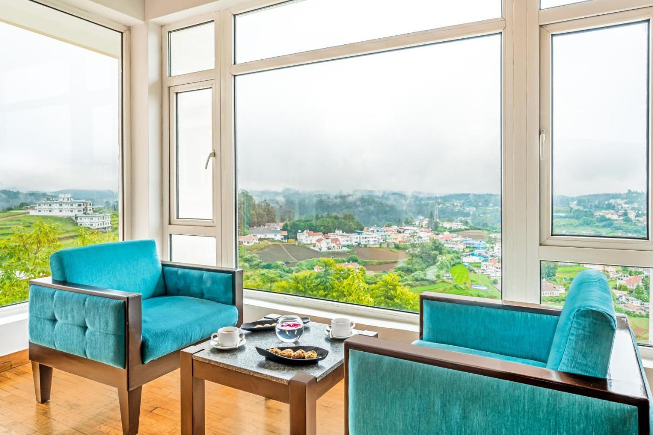 Sterling Ooty Elk Hill Otel Dış mekan fotoğraf