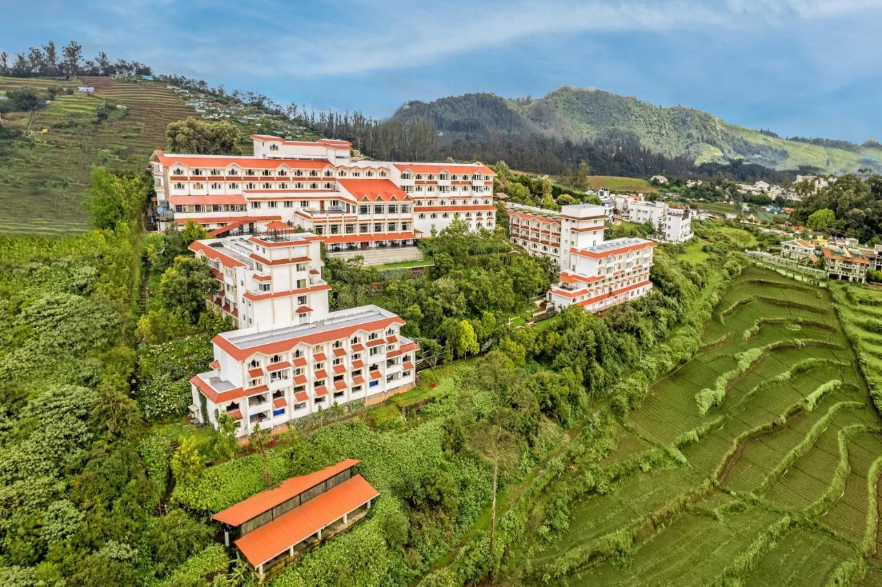 Sterling Ooty Elk Hill Otel Dış mekan fotoğraf