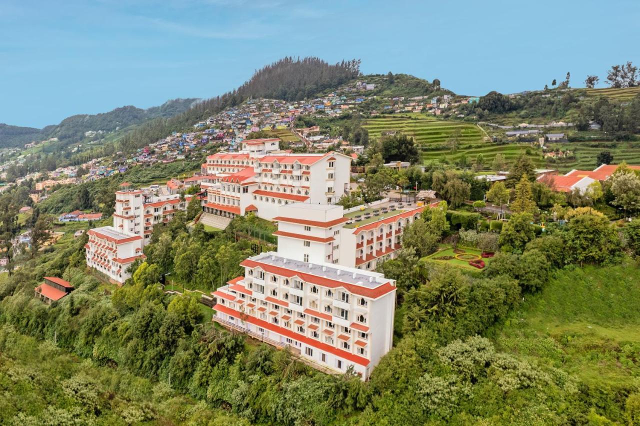 Sterling Ooty Elk Hill Otel Dış mekan fotoğraf