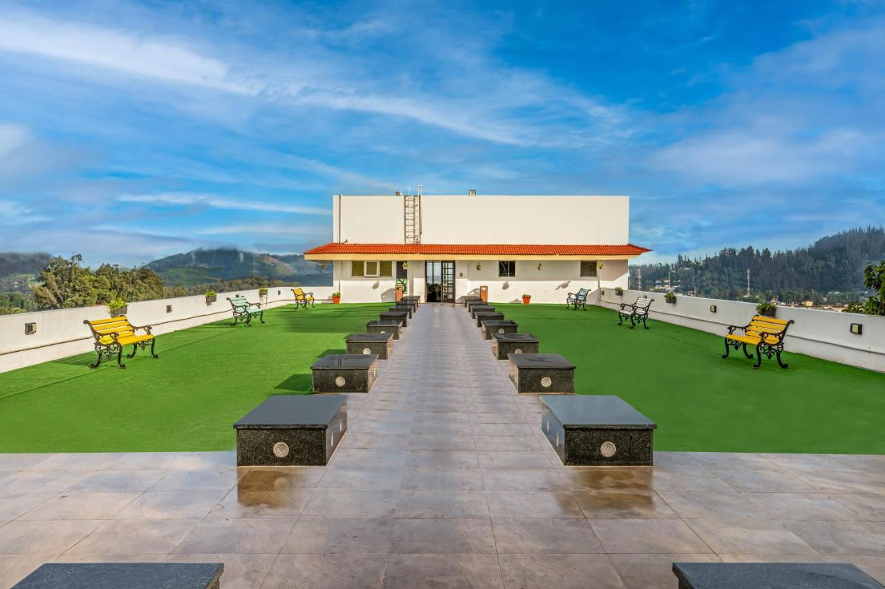 Sterling Ooty Elk Hill Otel Dış mekan fotoğraf