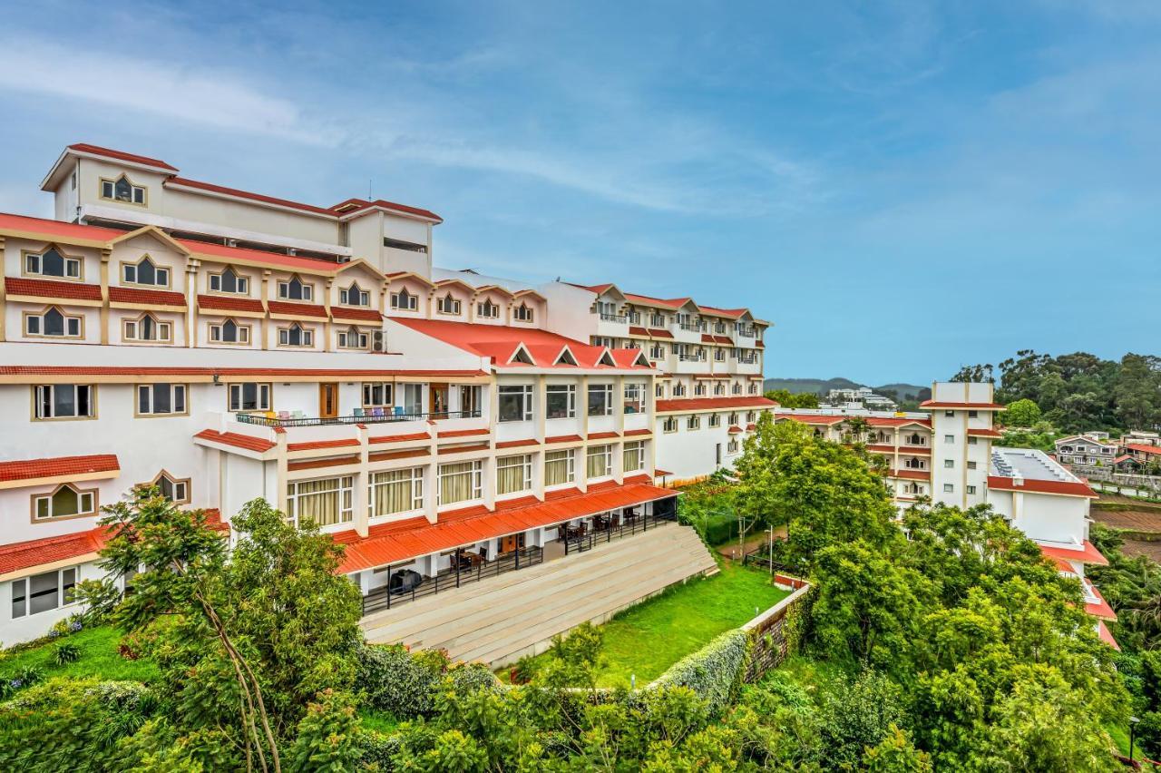 Sterling Ooty Elk Hill Otel Dış mekan fotoğraf
