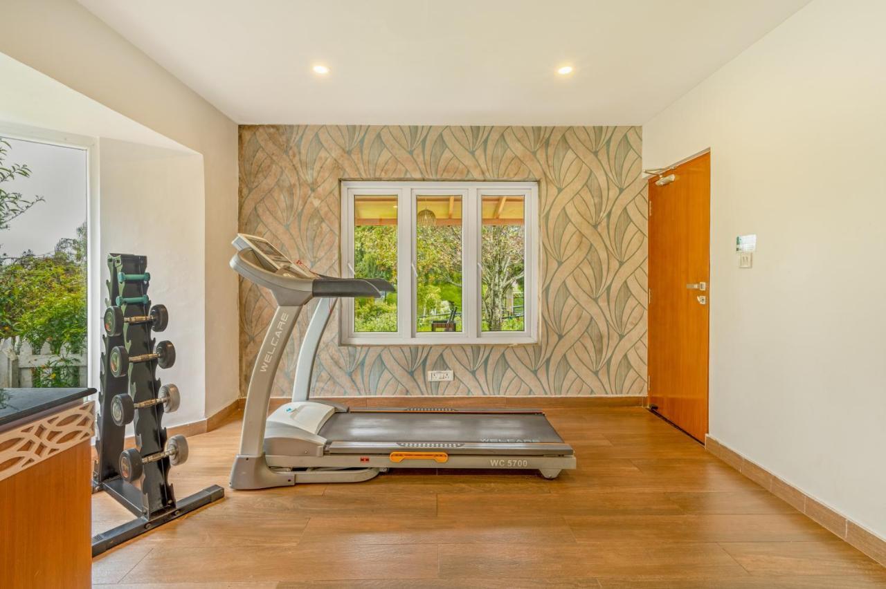 Sterling Ooty Elk Hill Otel Dış mekan fotoğraf