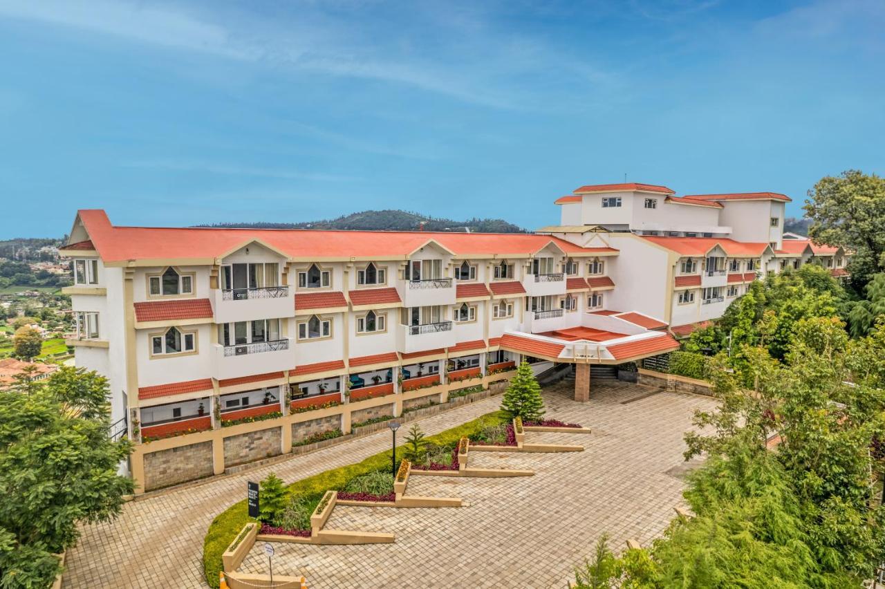 Sterling Ooty Elk Hill Otel Dış mekan fotoğraf