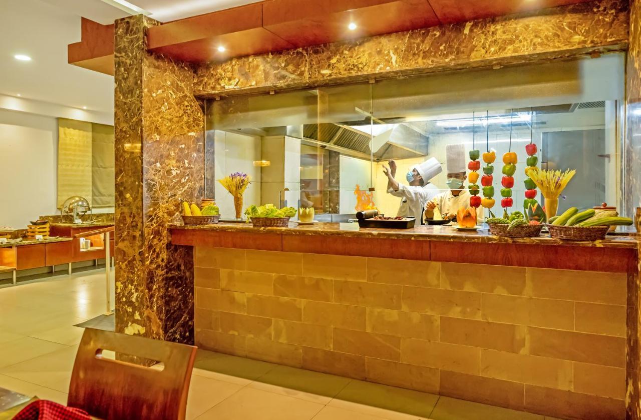 Sterling Ooty Elk Hill Otel Dış mekan fotoğraf
