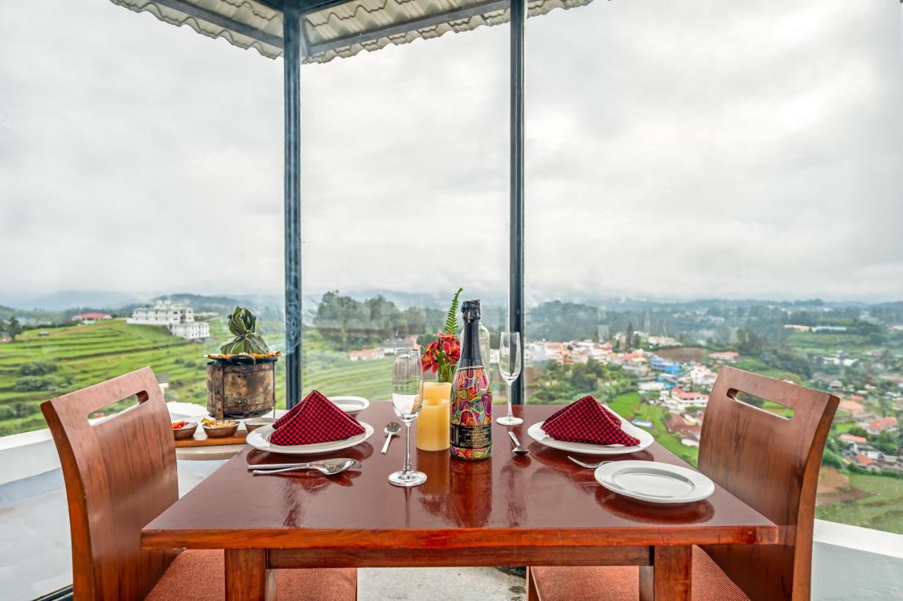 Sterling Ooty Elk Hill Otel Dış mekan fotoğraf