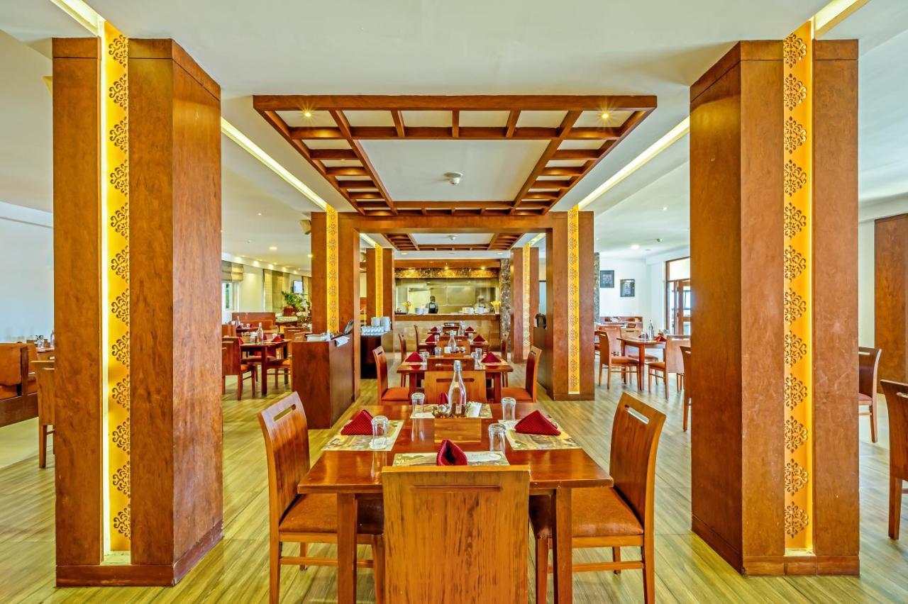 Sterling Ooty Elk Hill Otel Dış mekan fotoğraf