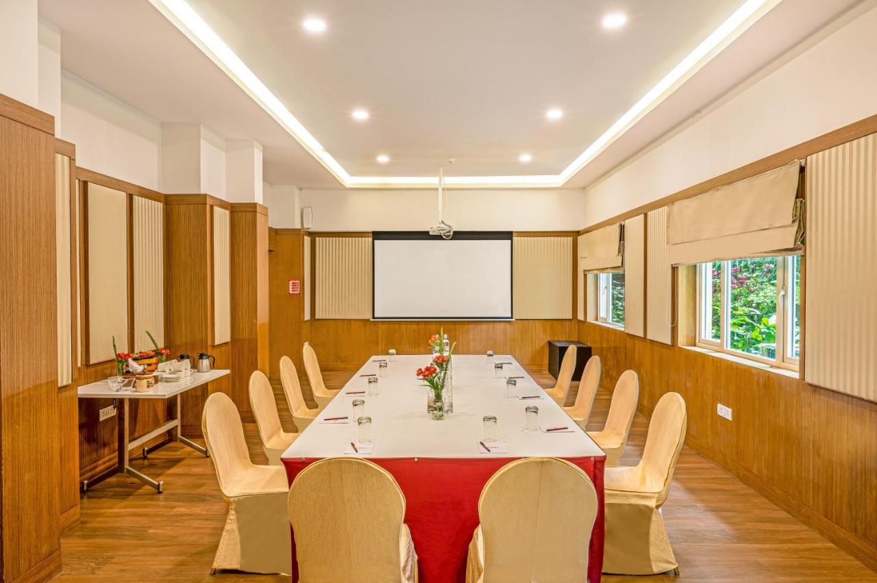 Sterling Ooty Elk Hill Otel Dış mekan fotoğraf