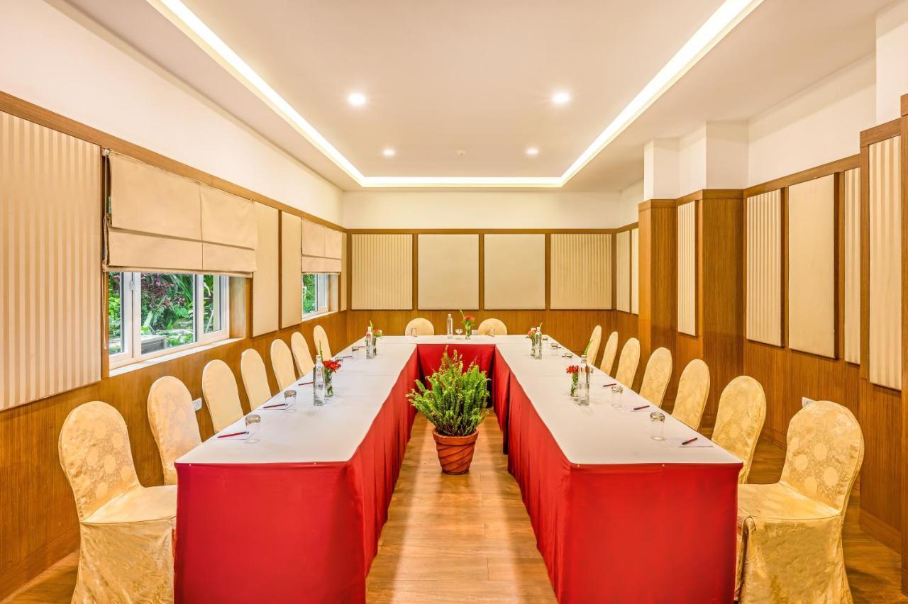 Sterling Ooty Elk Hill Otel Dış mekan fotoğraf