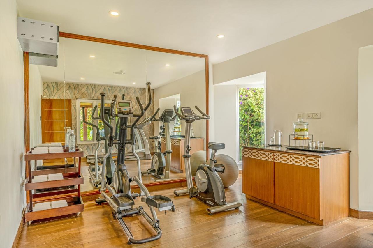 Sterling Ooty Elk Hill Otel Dış mekan fotoğraf