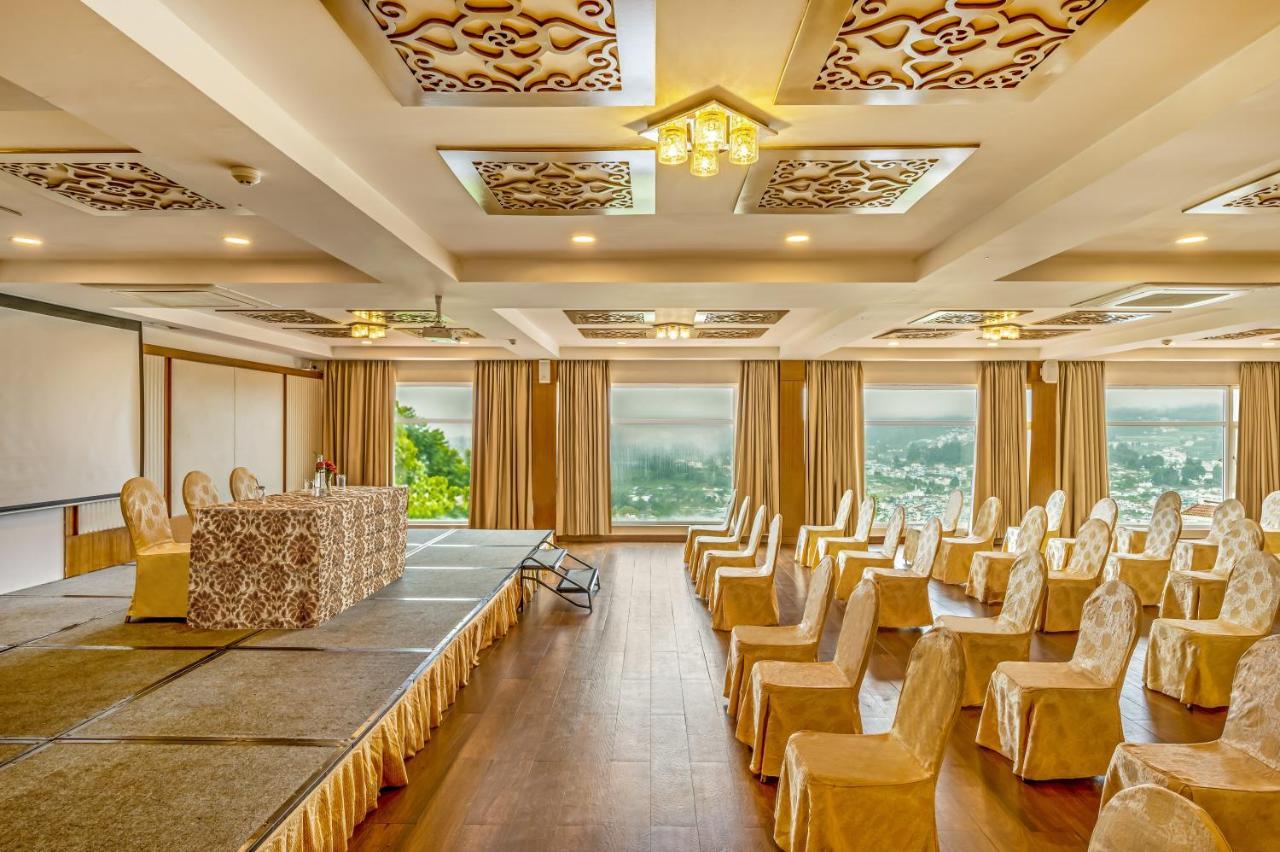 Sterling Ooty Elk Hill Otel Dış mekan fotoğraf