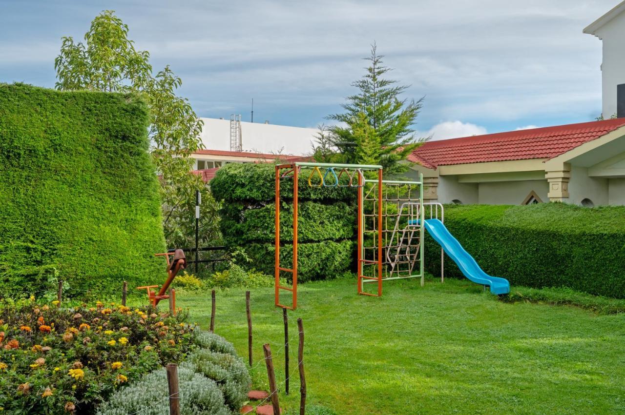 Sterling Ooty Elk Hill Otel Dış mekan fotoğraf