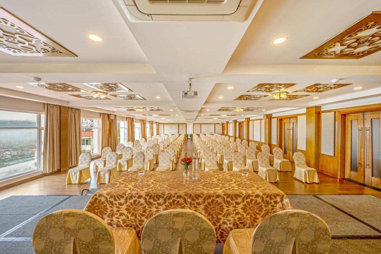 Sterling Ooty Elk Hill Otel Dış mekan fotoğraf