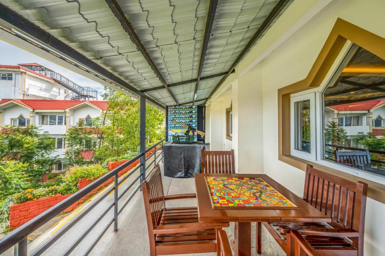 Sterling Ooty Elk Hill Otel Dış mekan fotoğraf