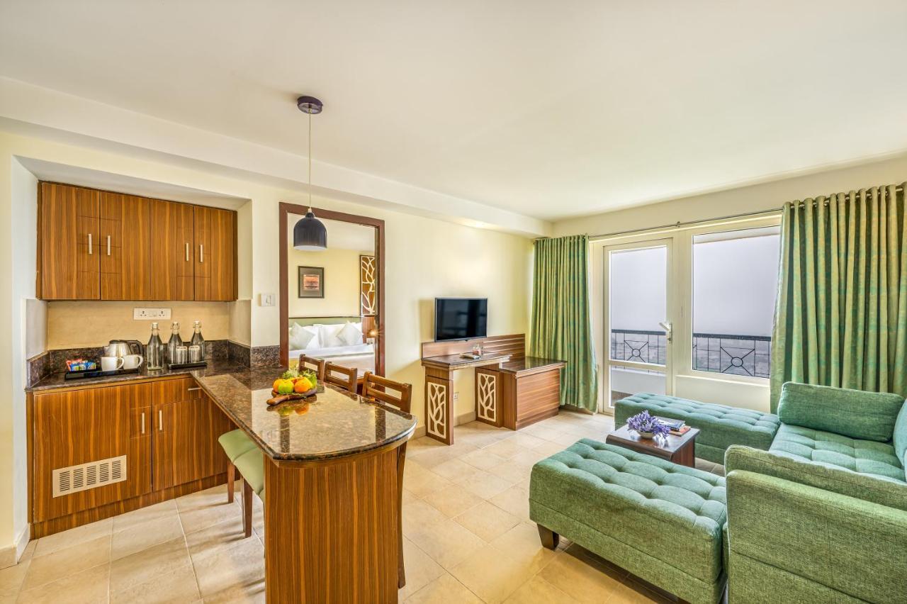 Sterling Ooty Elk Hill Otel Dış mekan fotoğraf
