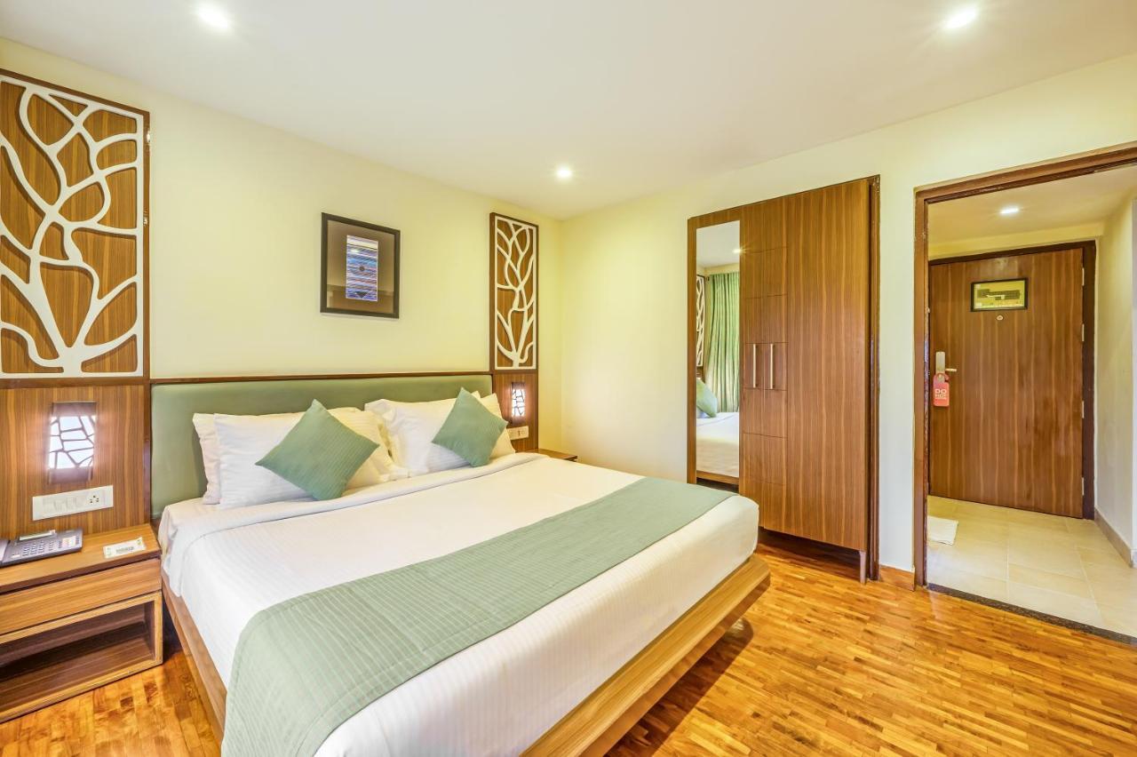 Sterling Ooty Elk Hill Otel Dış mekan fotoğraf