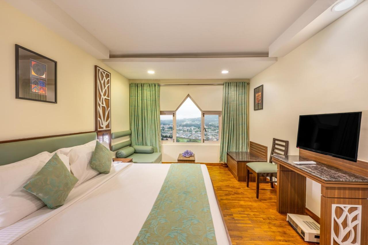 Sterling Ooty Elk Hill Otel Dış mekan fotoğraf