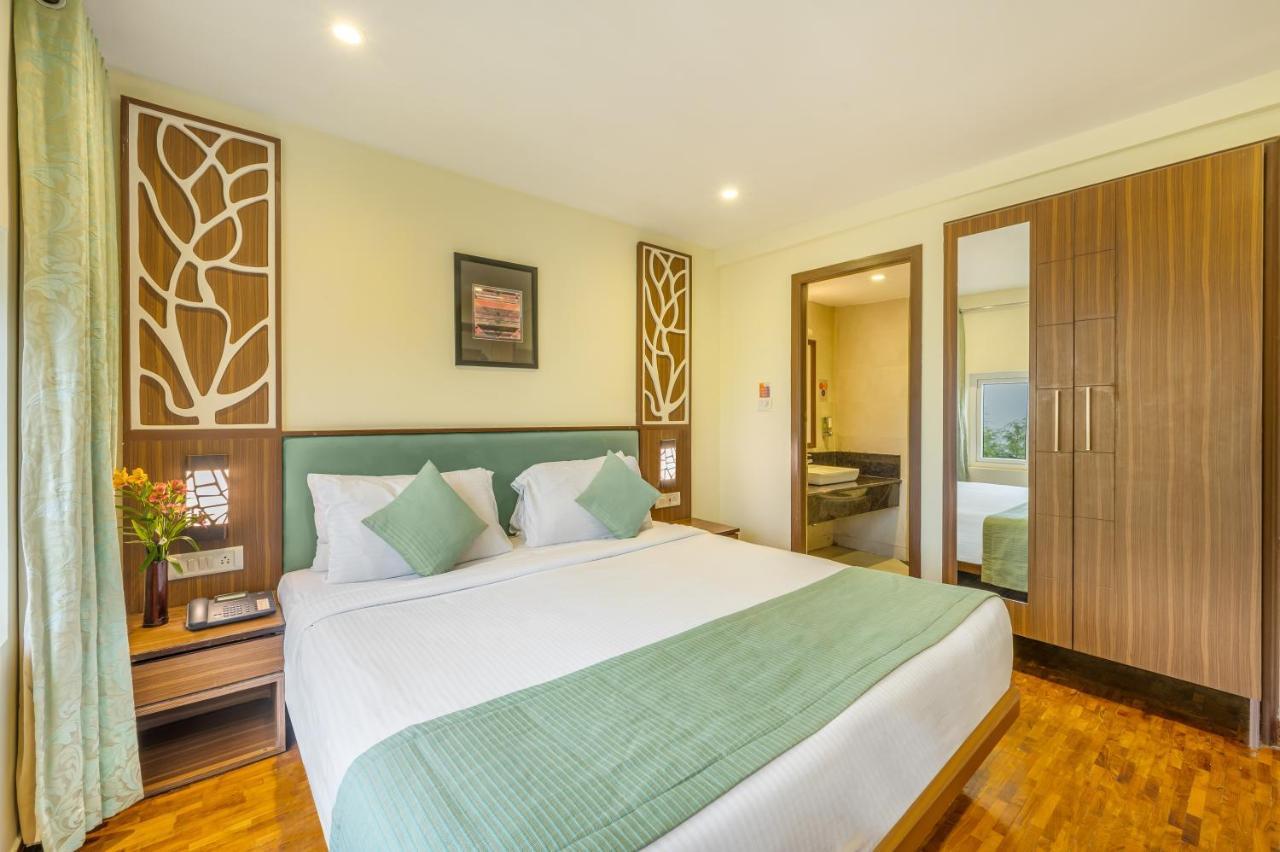 Sterling Ooty Elk Hill Otel Dış mekan fotoğraf