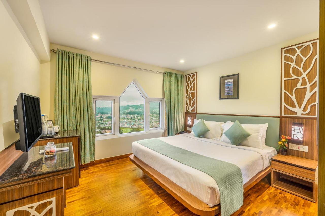 Sterling Ooty Elk Hill Otel Dış mekan fotoğraf