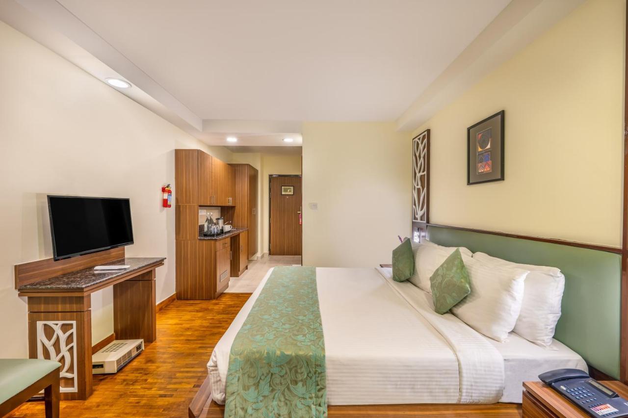Sterling Ooty Elk Hill Otel Dış mekan fotoğraf