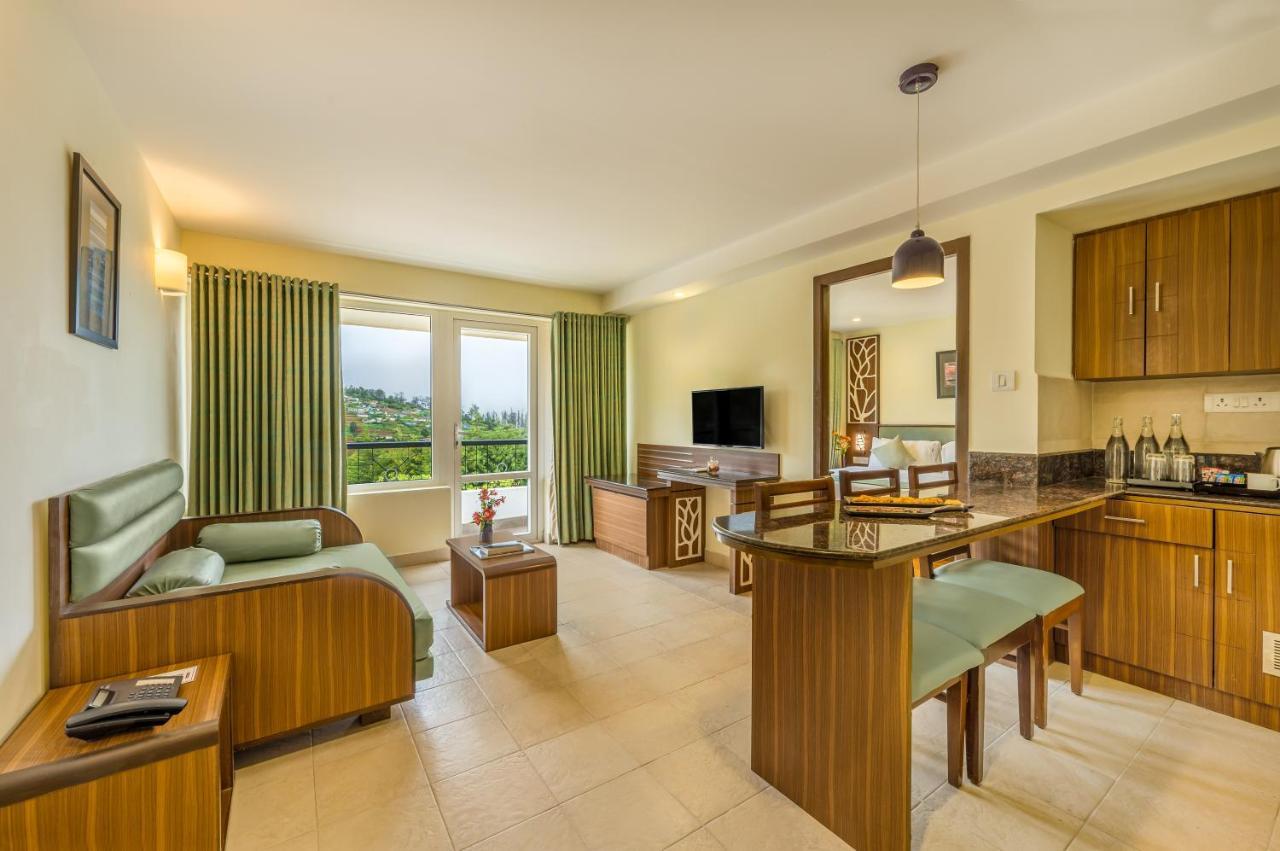Sterling Ooty Elk Hill Otel Dış mekan fotoğraf