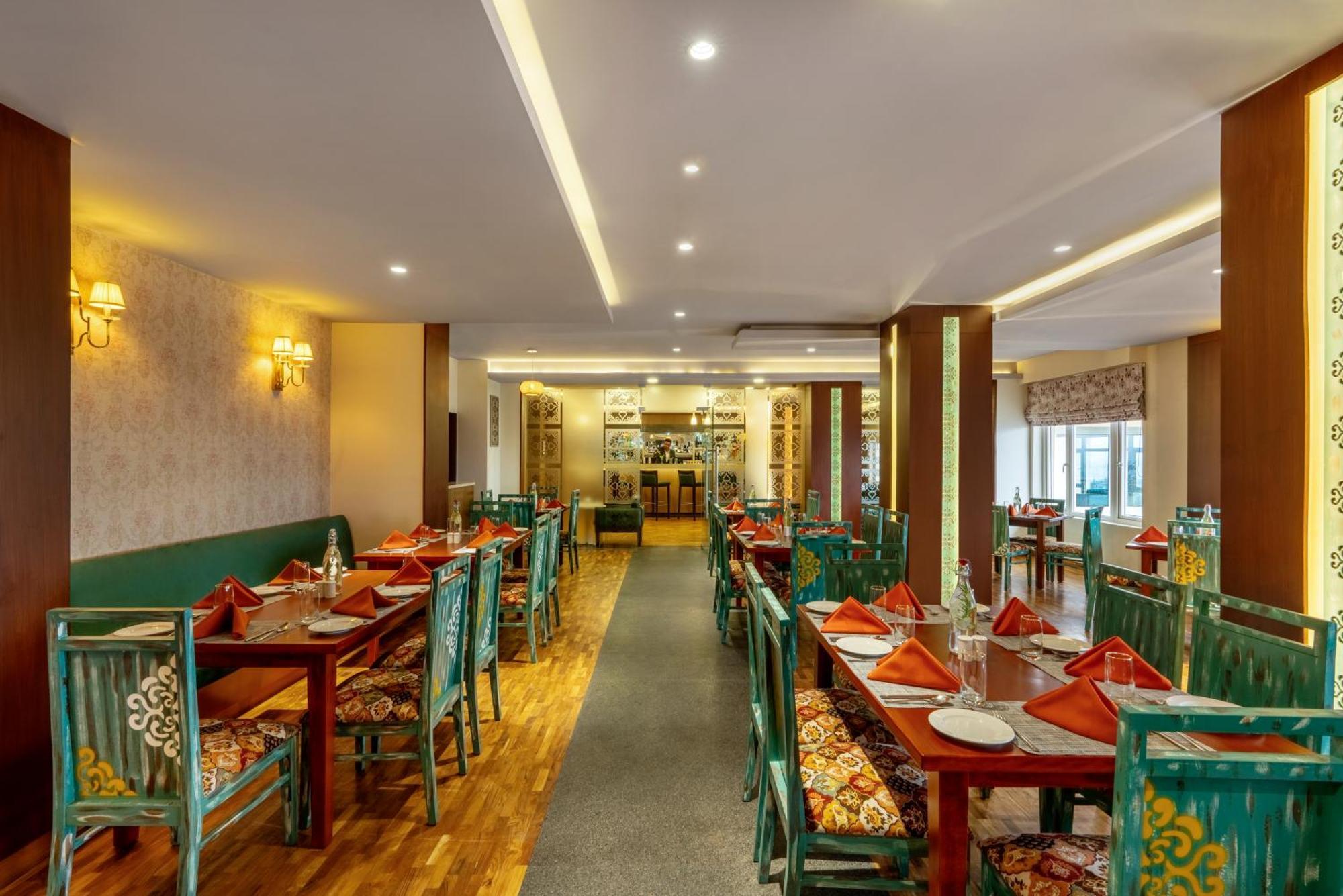 Sterling Ooty Elk Hill Otel Dış mekan fotoğraf