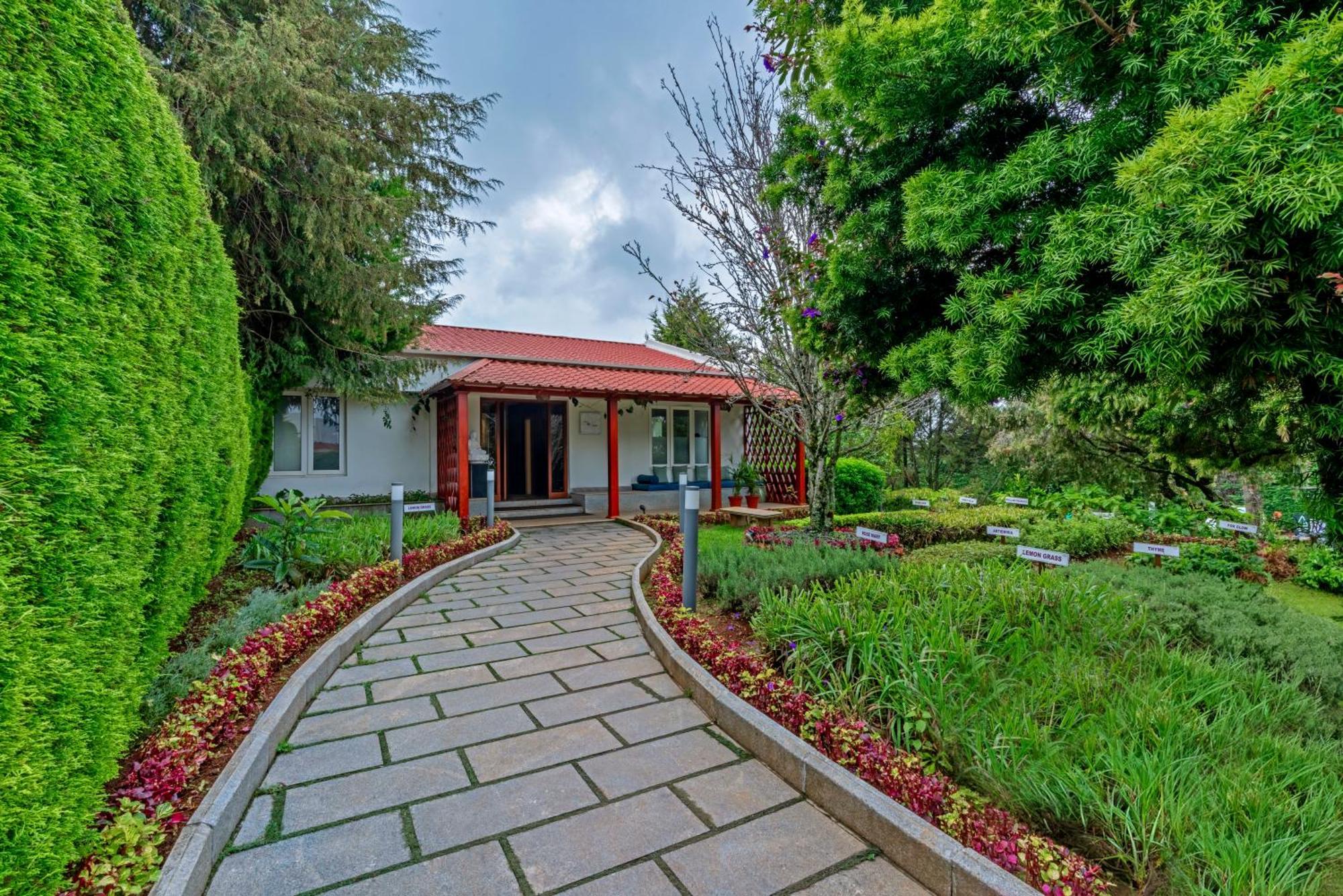 Sterling Ooty Elk Hill Otel Dış mekan fotoğraf