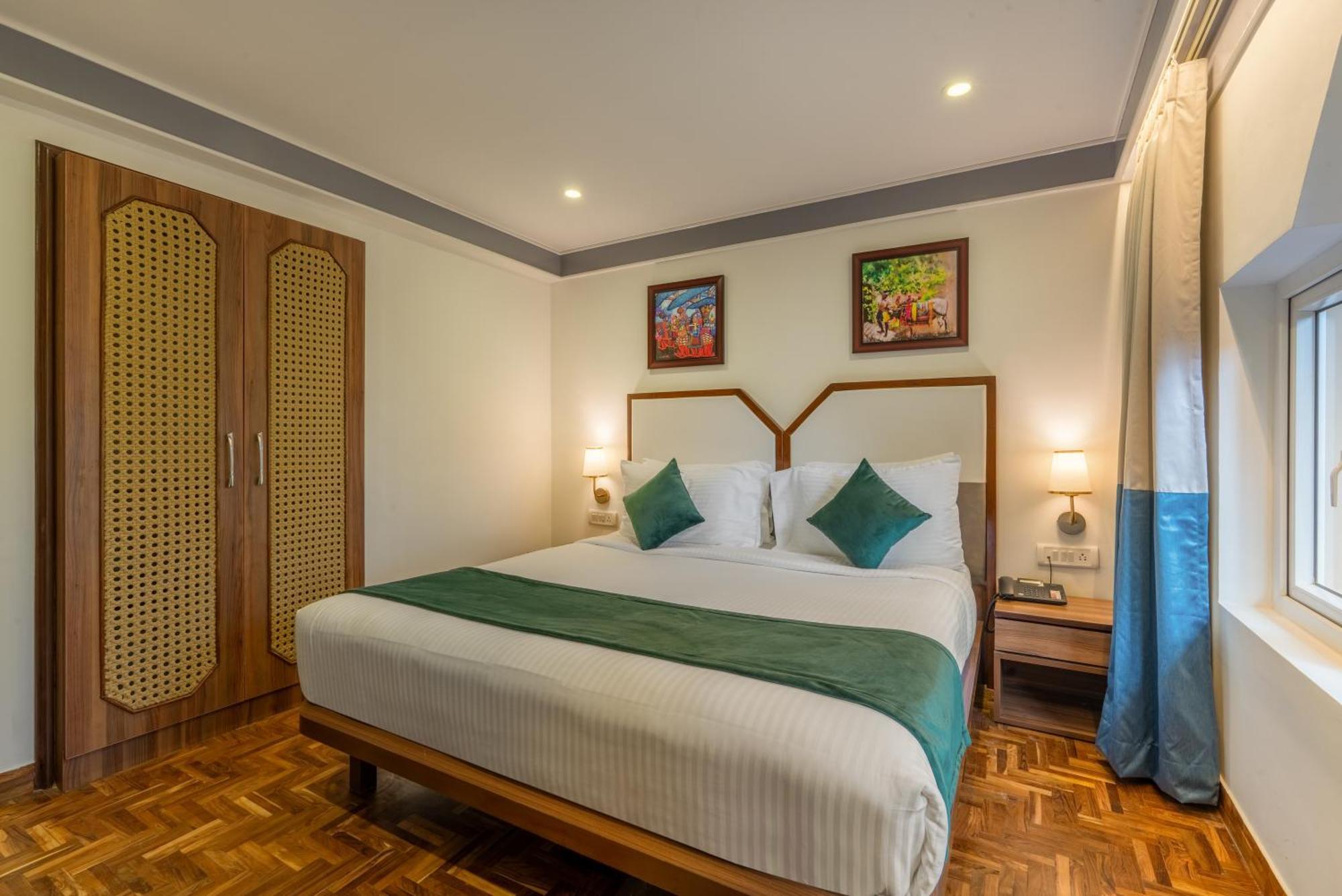 Sterling Ooty Elk Hill Otel Dış mekan fotoğraf