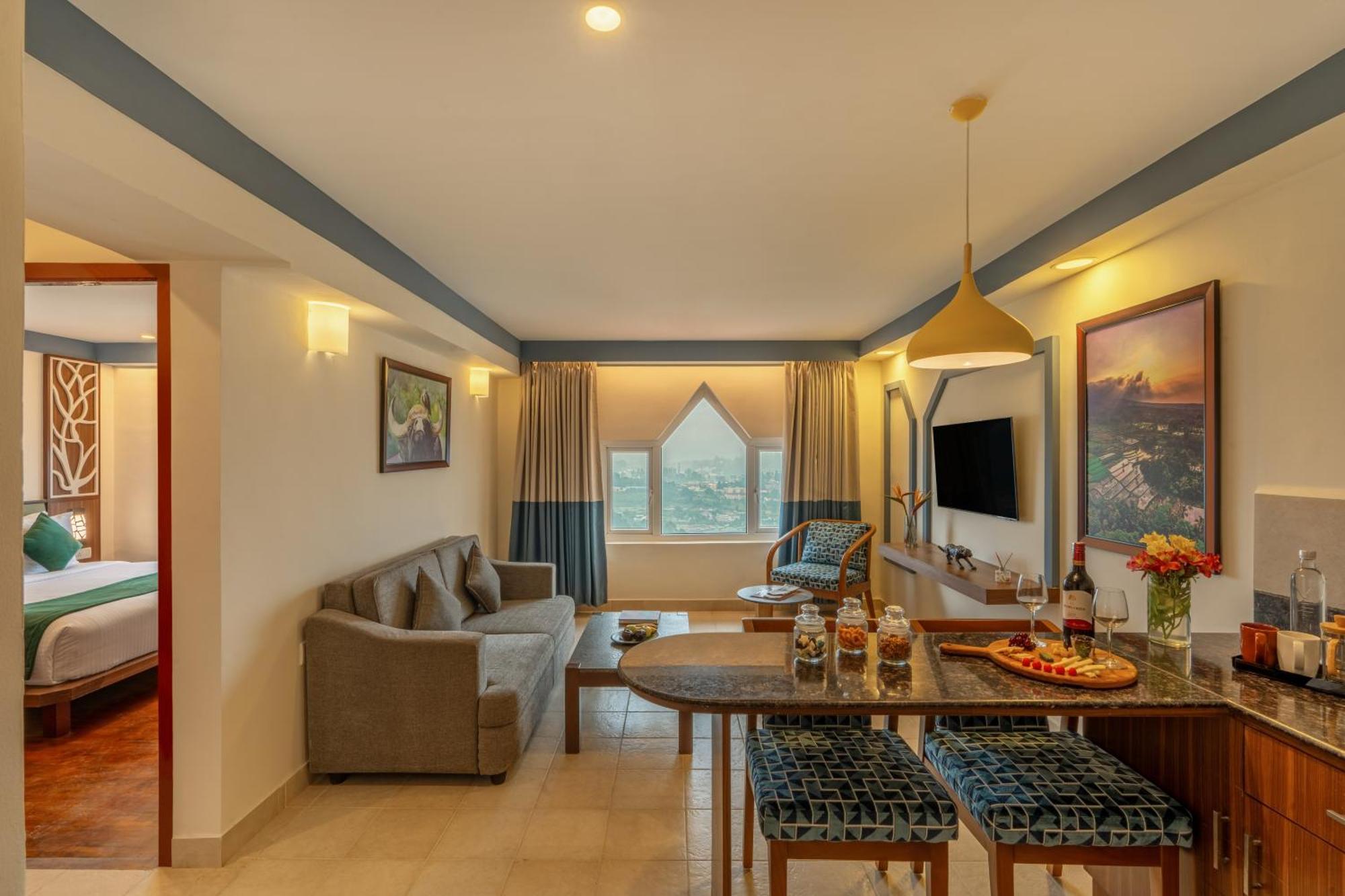 Sterling Ooty Elk Hill Otel Dış mekan fotoğraf