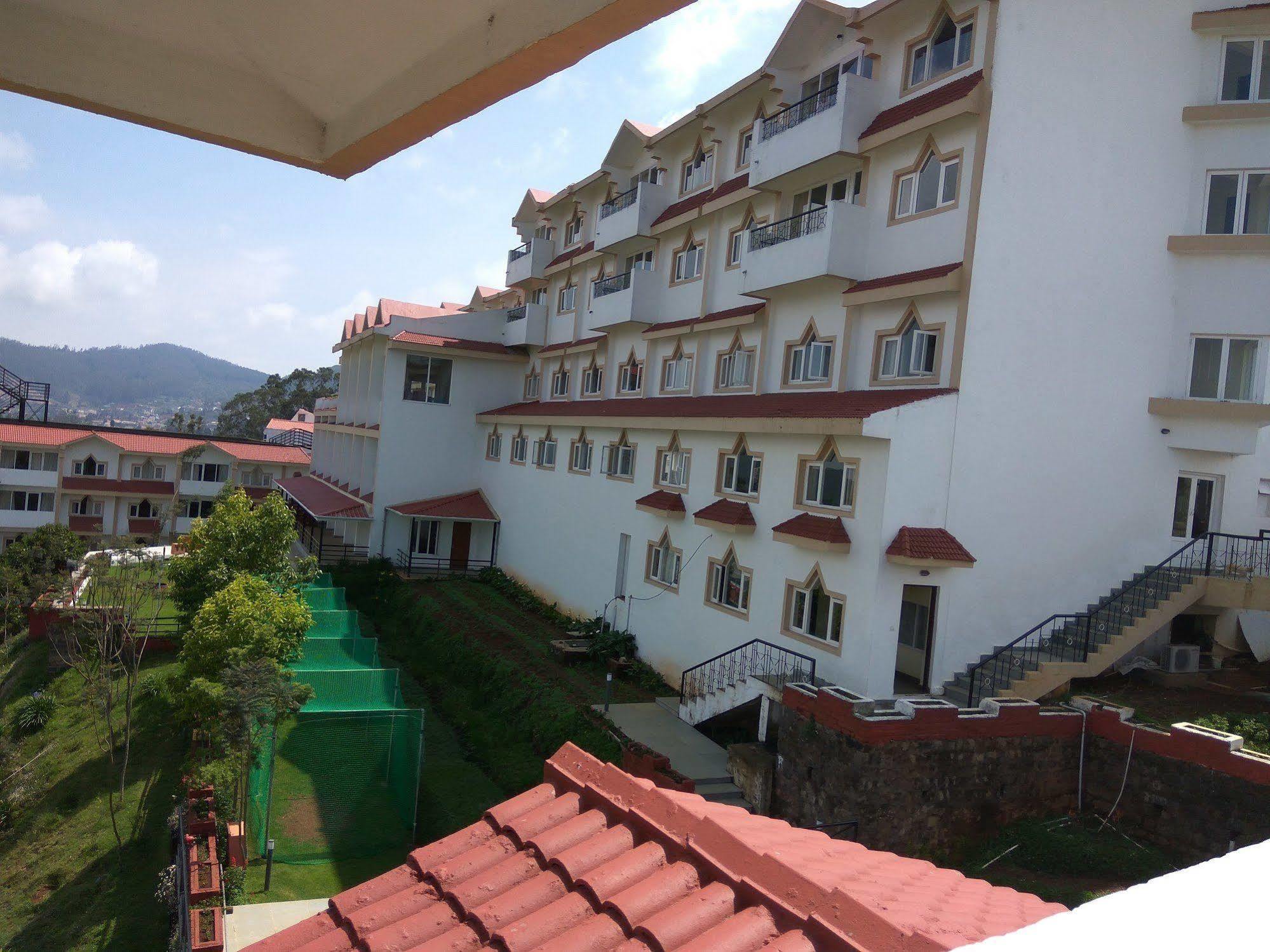 Sterling Ooty Elk Hill Otel Dış mekan fotoğraf