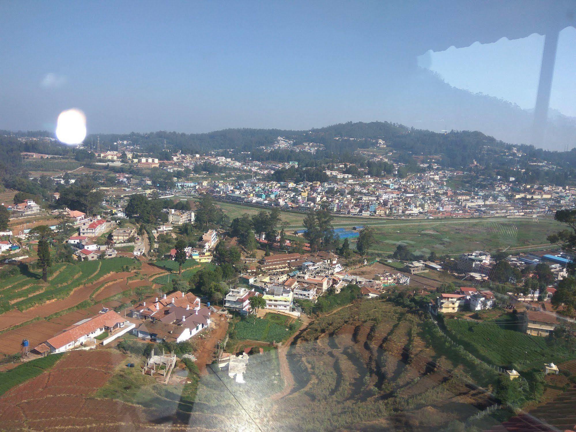 Sterling Ooty Elk Hill Otel Dış mekan fotoğraf