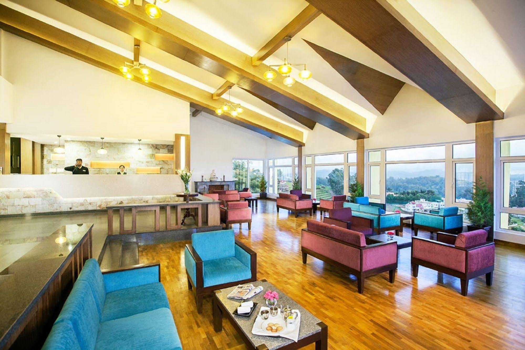 Sterling Ooty Elk Hill Otel Dış mekan fotoğraf