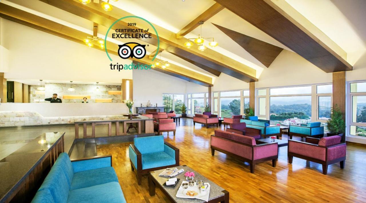 Sterling Ooty Elk Hill Otel Dış mekan fotoğraf